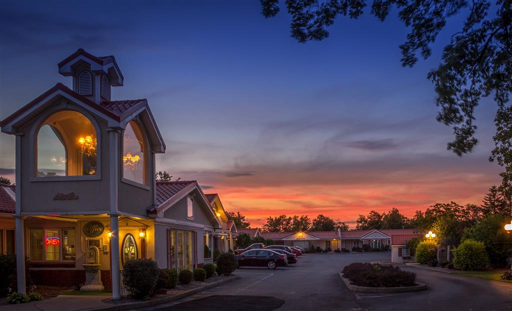 Village Haven Inn & Extended Stay Clarence Exterior foto